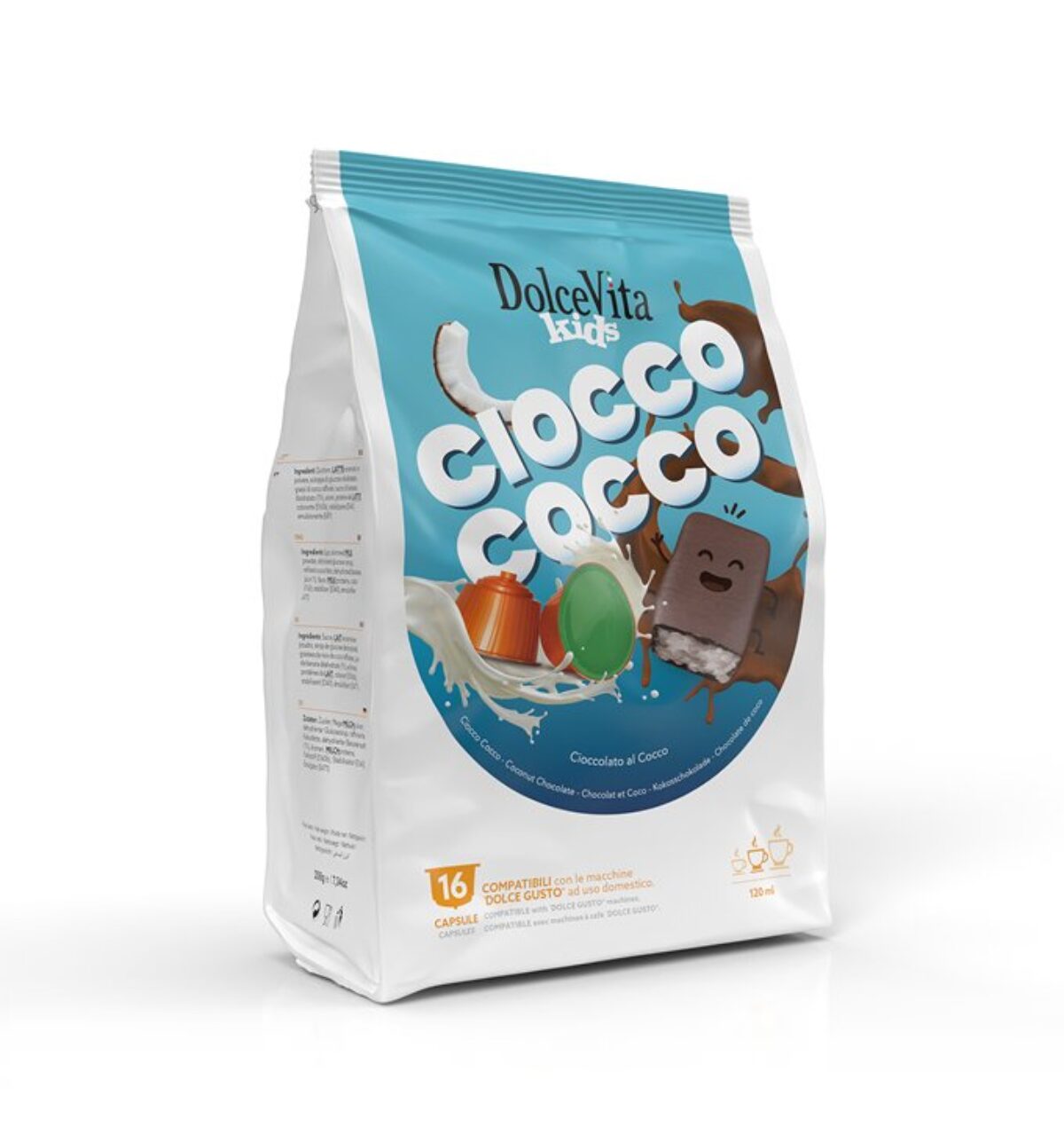 Cioccolata Solubile - L'Emporio del Caffè